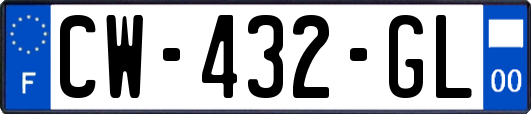 CW-432-GL