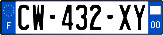 CW-432-XY