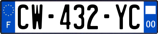 CW-432-YC