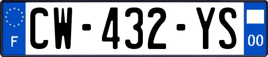 CW-432-YS