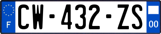 CW-432-ZS