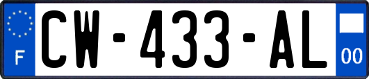 CW-433-AL