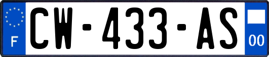 CW-433-AS