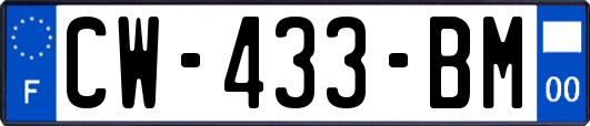 CW-433-BM