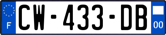 CW-433-DB