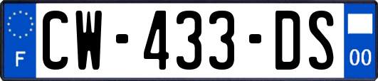 CW-433-DS