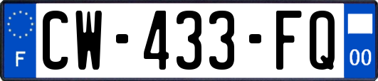 CW-433-FQ