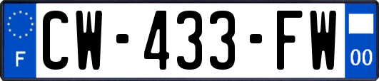 CW-433-FW