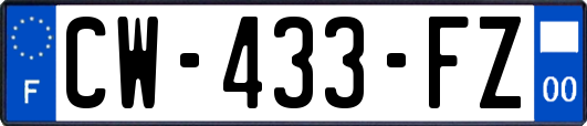 CW-433-FZ