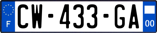 CW-433-GA