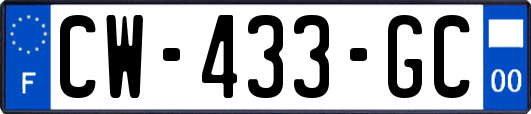 CW-433-GC