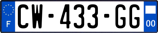 CW-433-GG