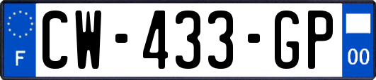 CW-433-GP