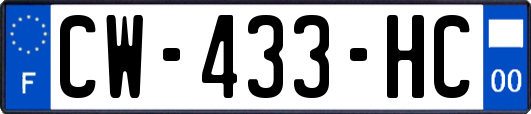 CW-433-HC
