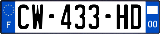 CW-433-HD