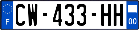 CW-433-HH