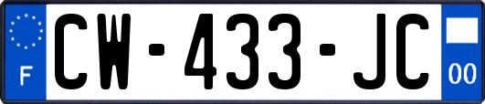 CW-433-JC