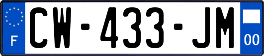 CW-433-JM