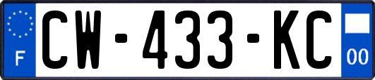 CW-433-KC