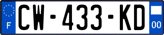 CW-433-KD