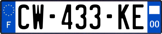 CW-433-KE