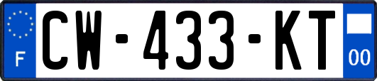 CW-433-KT