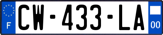 CW-433-LA