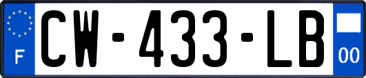 CW-433-LB