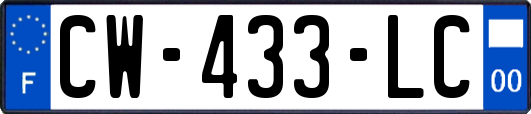 CW-433-LC