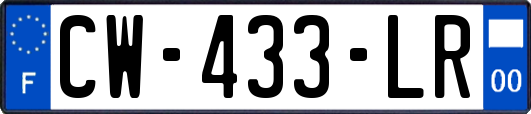 CW-433-LR