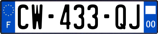 CW-433-QJ