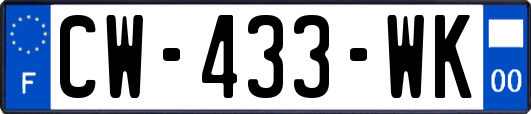 CW-433-WK