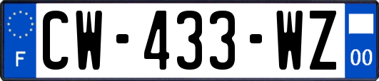 CW-433-WZ