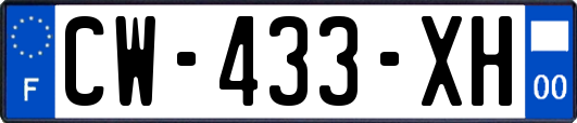 CW-433-XH