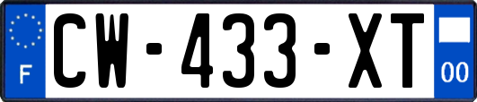 CW-433-XT