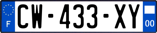 CW-433-XY