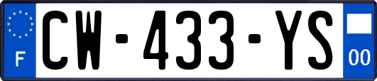 CW-433-YS