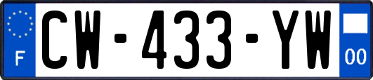 CW-433-YW