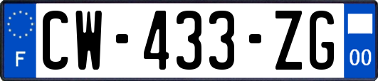 CW-433-ZG