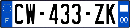 CW-433-ZK