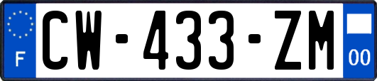 CW-433-ZM