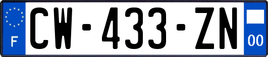 CW-433-ZN