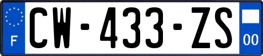 CW-433-ZS