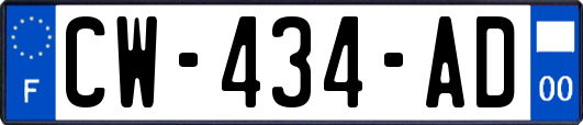 CW-434-AD