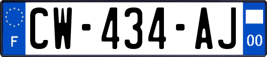 CW-434-AJ