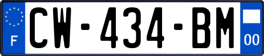 CW-434-BM