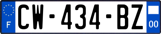 CW-434-BZ