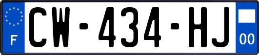 CW-434-HJ