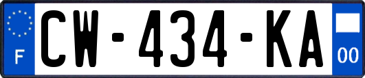 CW-434-KA