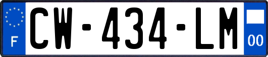 CW-434-LM